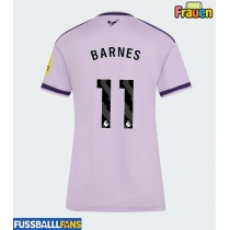 Newcastle United Harvey Barnes #11 3rd trikot Frauen 2026-27 Kurzarm